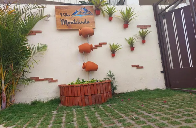 Villas Montelindo Constanza Republique Dominicaine